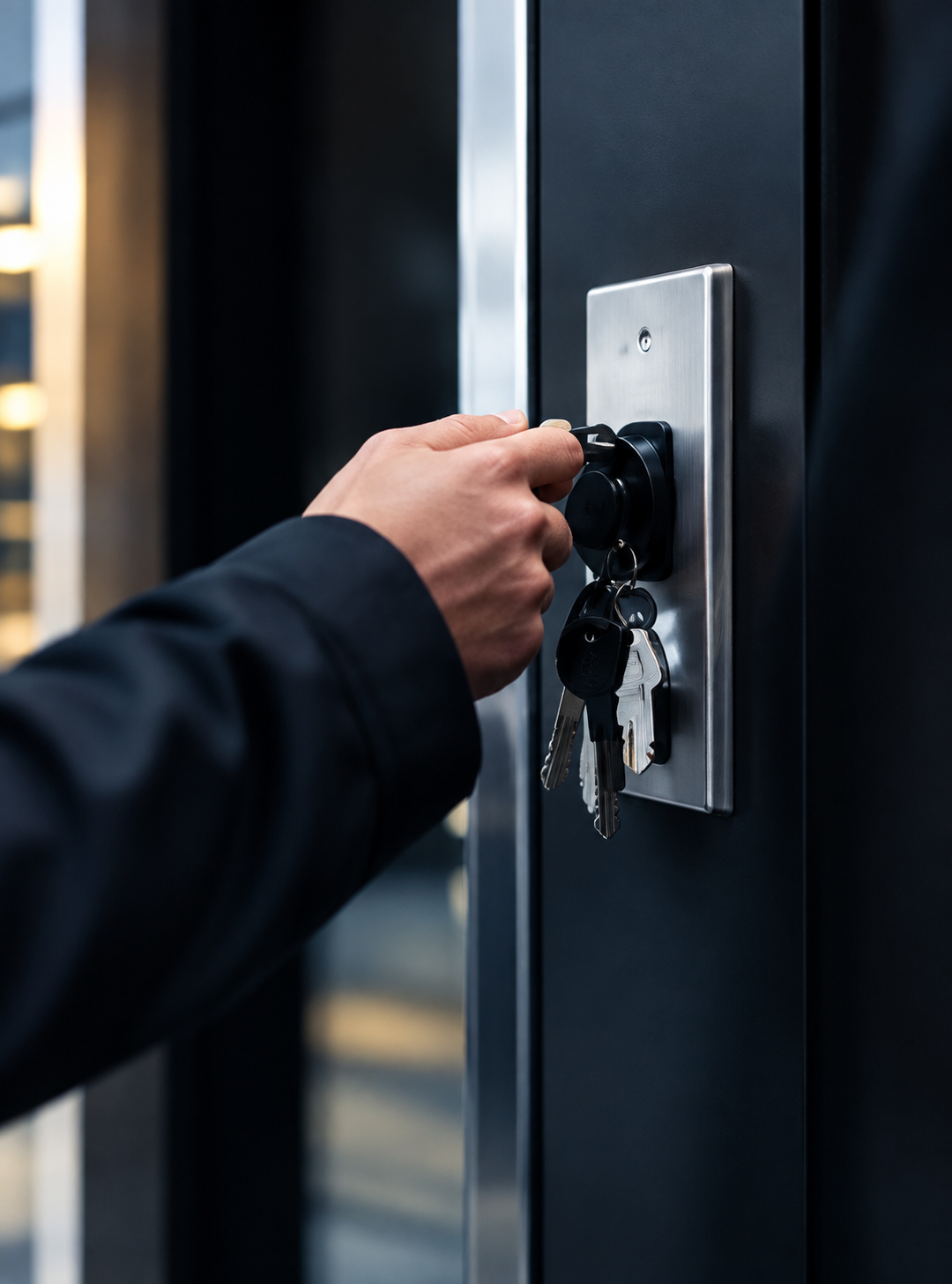 Keyholding & Alarm Response